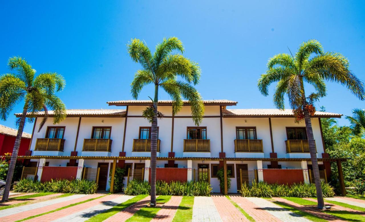 Apart Hotel Forte Blu Praia do Forte Exterior foto