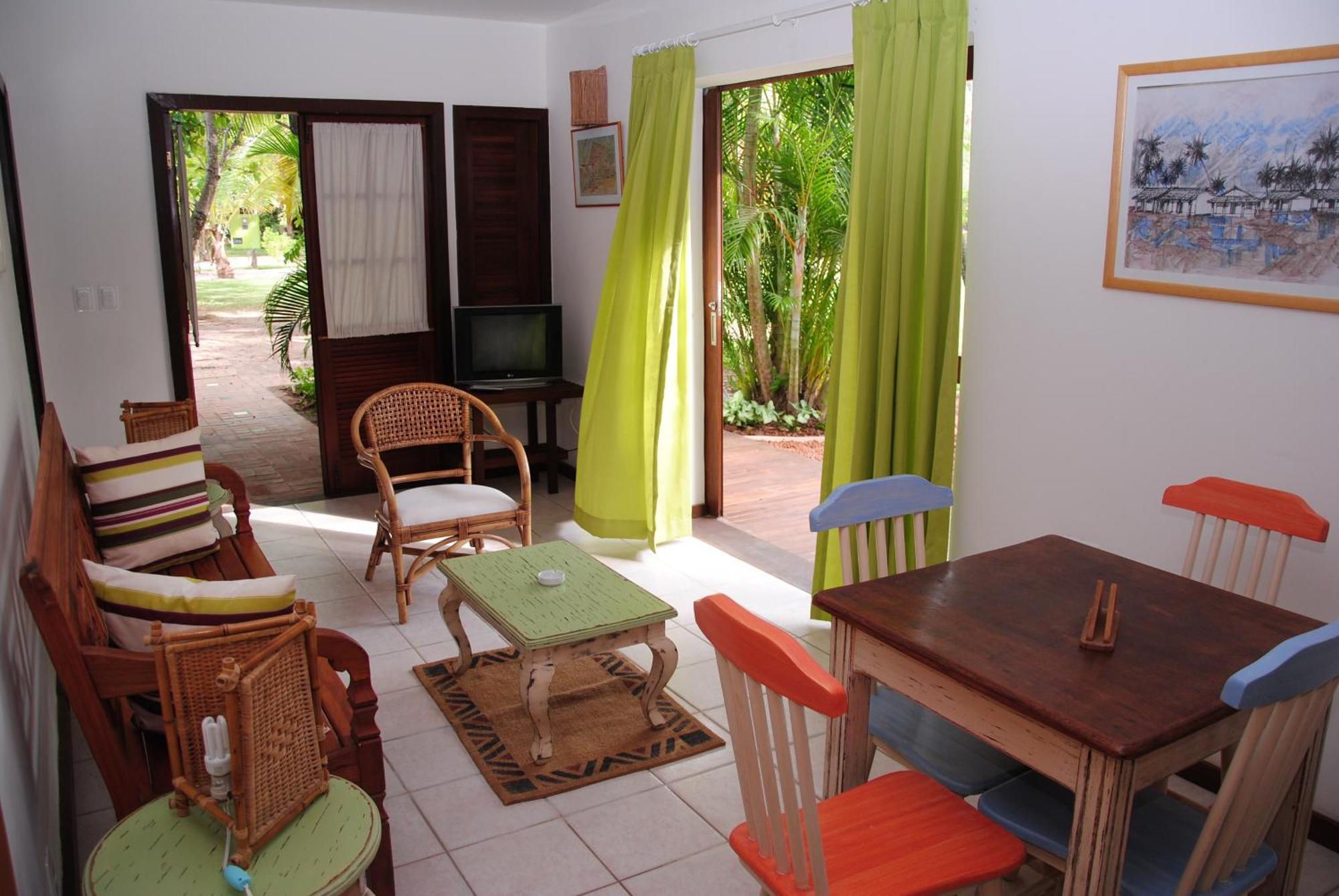 Apart Hotel Forte Blu Praia do Forte Exterior foto